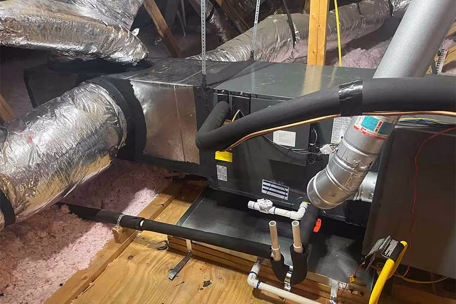 Professional Heating Services in Panorama Village