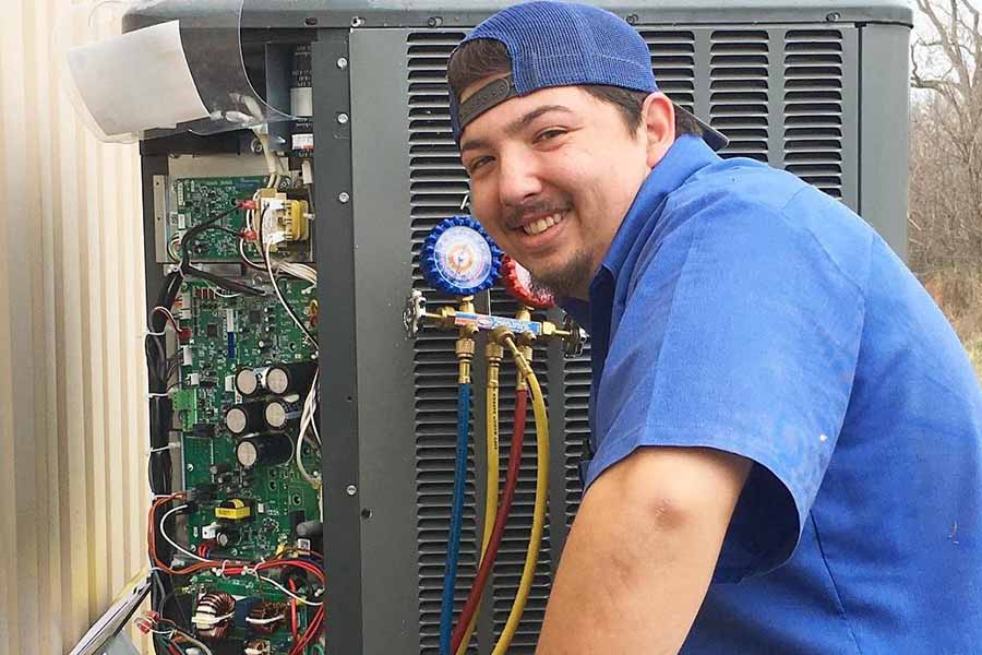 Trusted Air Conditioning Services in Pinehurst