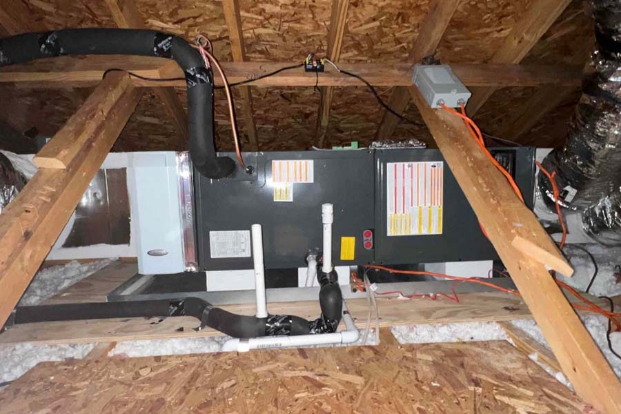 Trusted Heating Services in Tomball